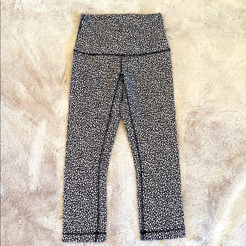 Lululemon  Crop leggings